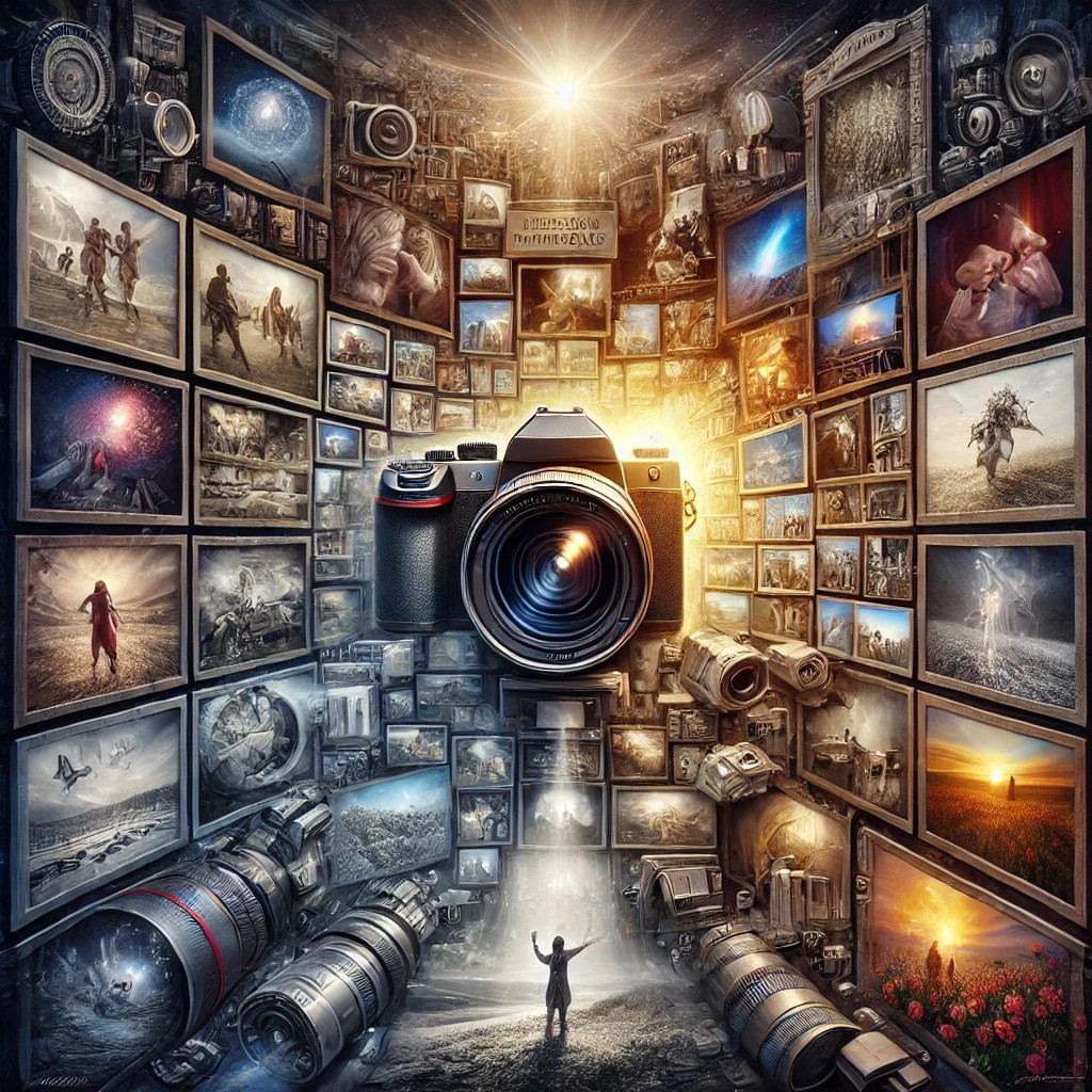 A Time Machine and a Storyteller