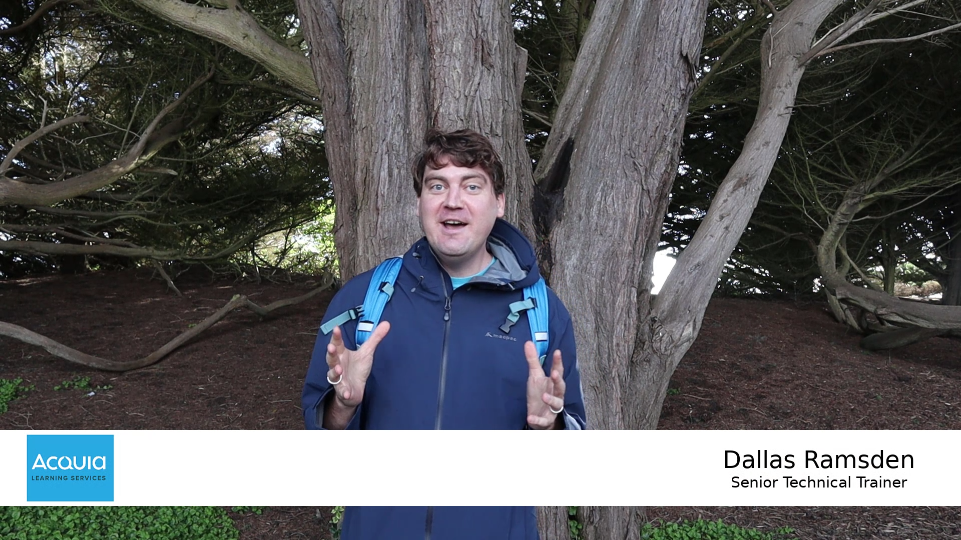 Layout and Theming Course Title