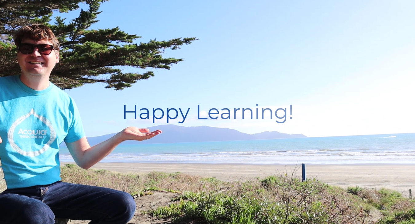 Happy Learning for Layout and Theming Course